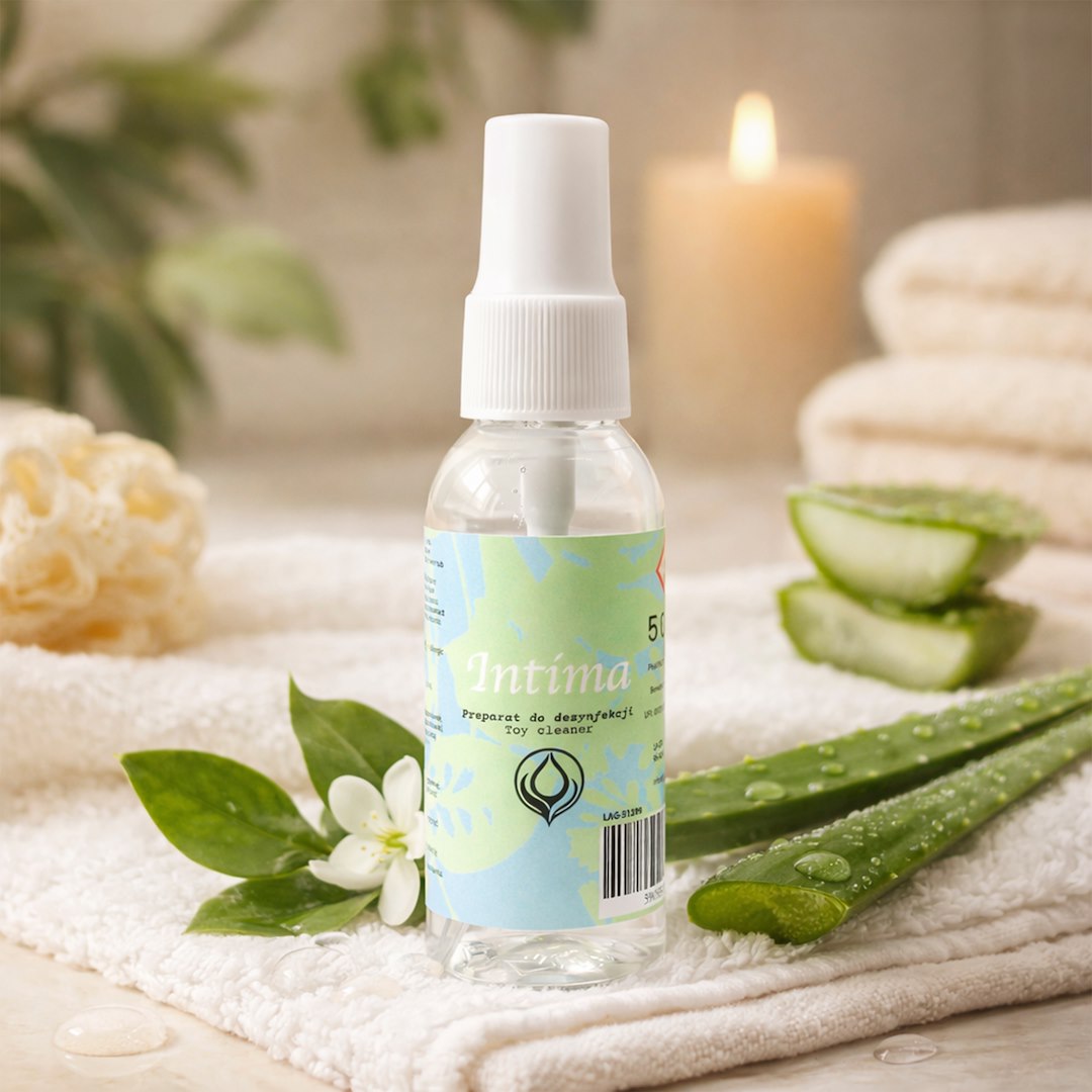 Intima - Toy Cleaner - 50ml