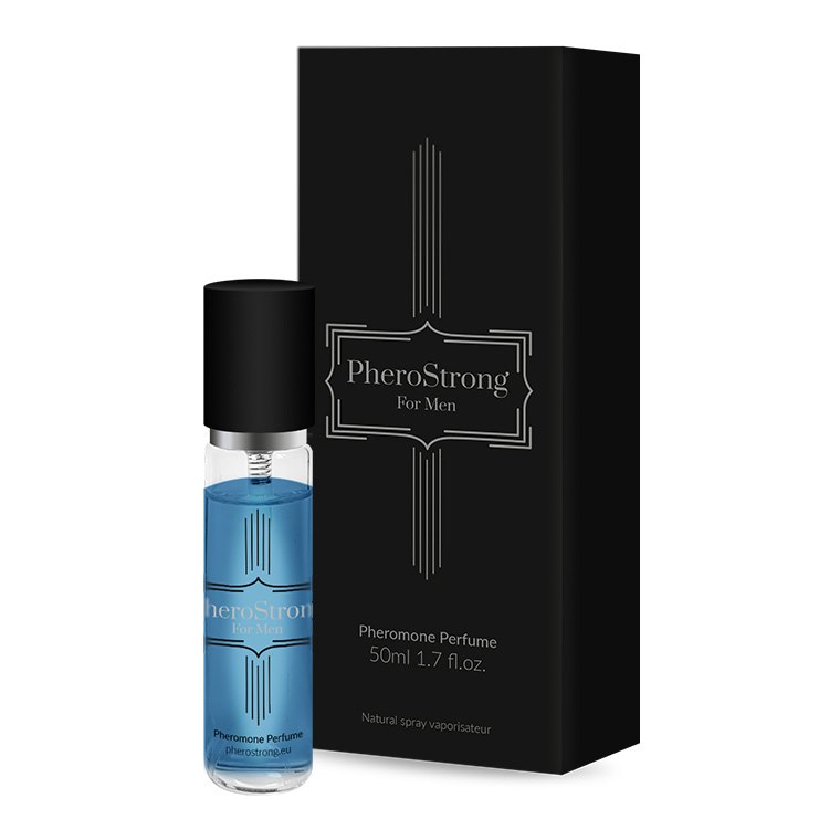 Feromony-PheroStrong Strong dla mê¿czyzn 15 ml