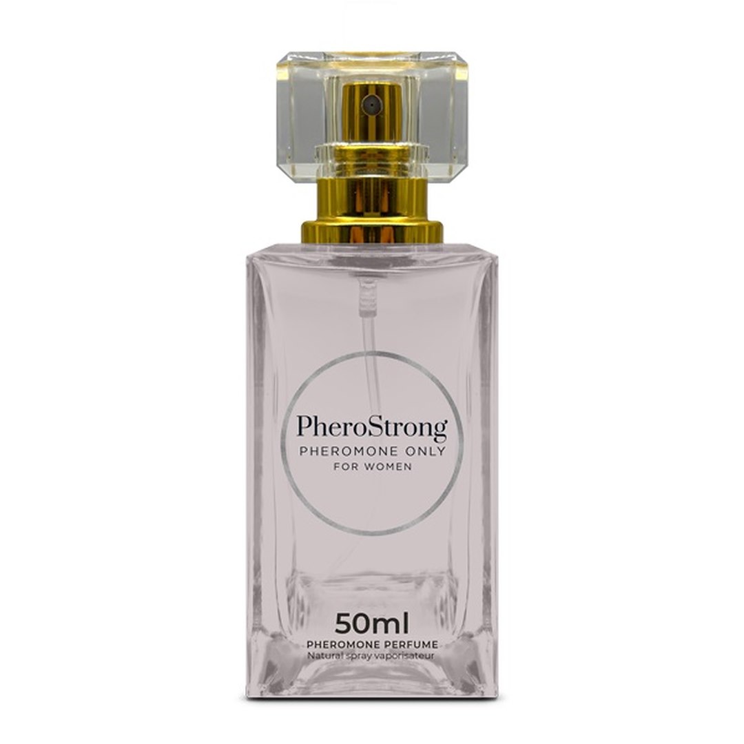 PheroStrong pheromone Only for Women 50ml — zdjęcie 2