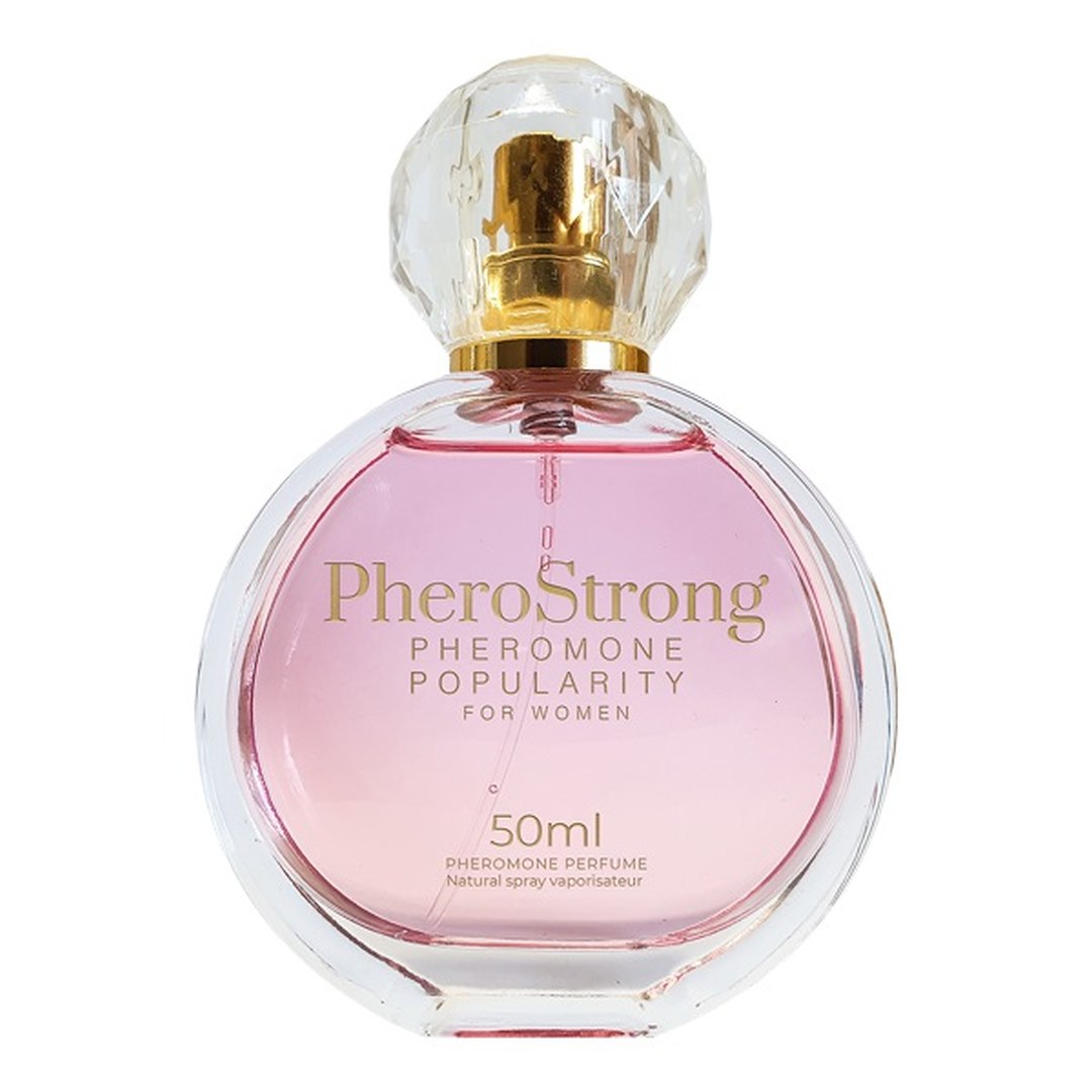 PheroStrong pheromone Popularity for Women 50ml — zdjęcie 2