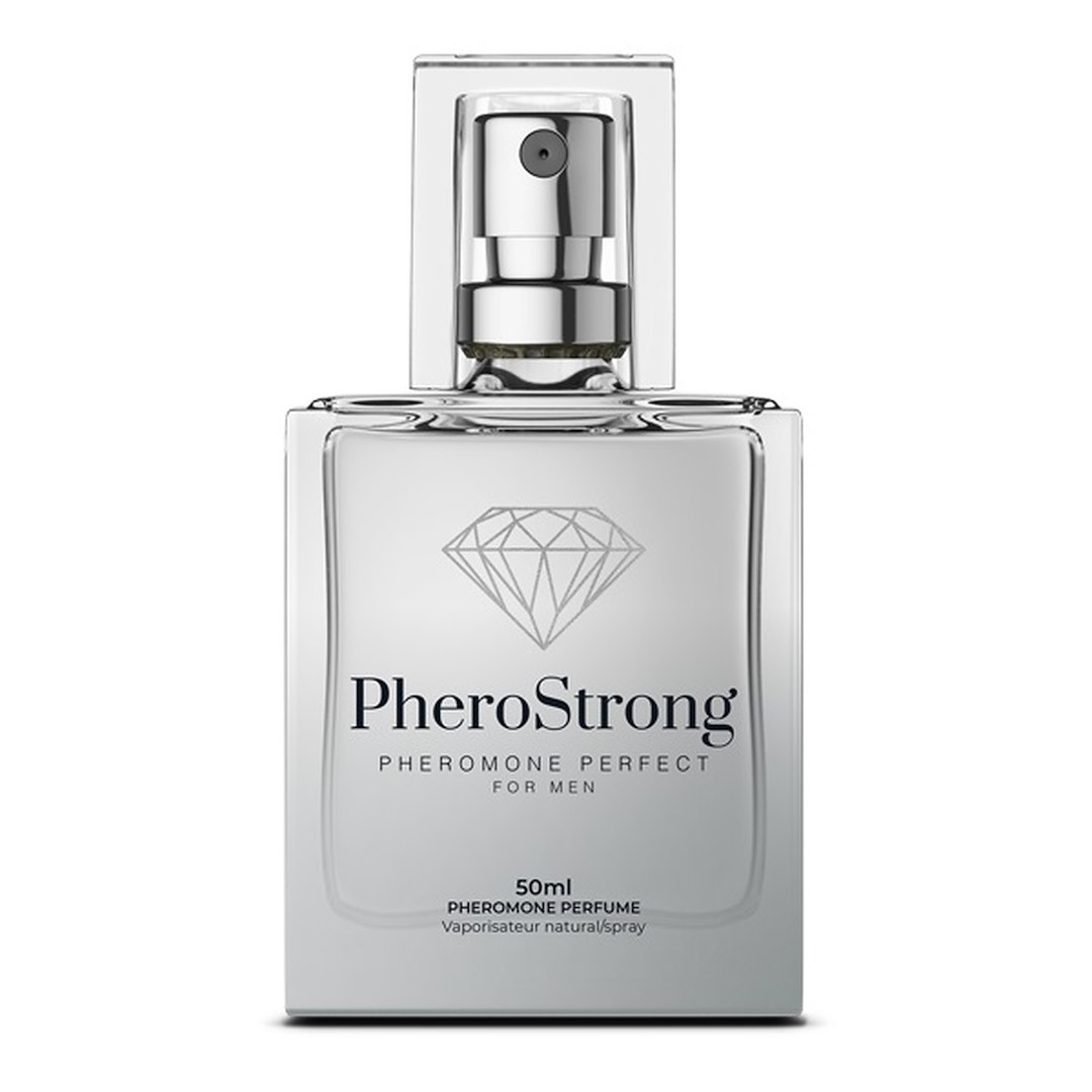 PheroStrong pheromone Perfect for Men 50 ml — zdjęcie 2