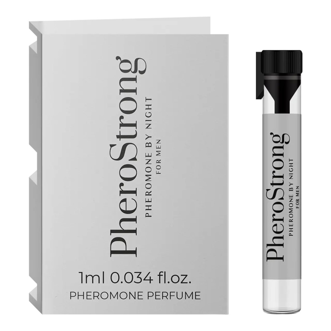 PheroStrong Pheromone By Night For Men 1ml — zdjęcie 2