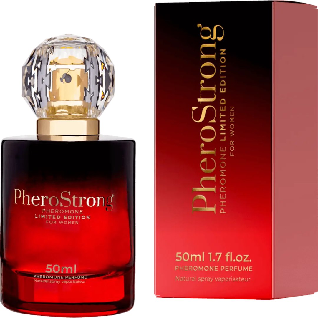 PheroStrong Pheromone Limited Edition For Women 50 — zdjęcie 4