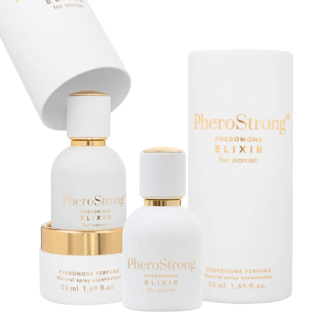 PheroStrong Pheromone Elixir for Women 50ml — zdjęcie 2