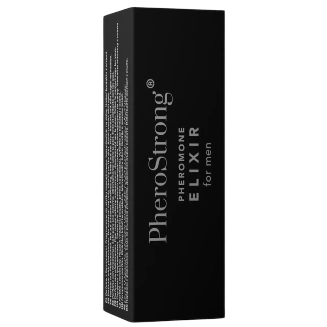 PheroStrong Pheromone Elixir For Menl — zdjęcie 2