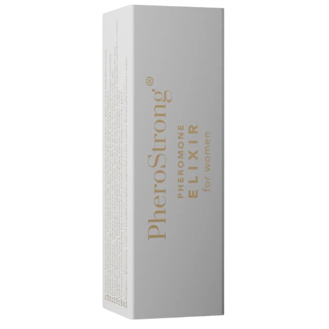 PheroStrong Pheromone Elixir for Women 2ml — zdjęcie 2