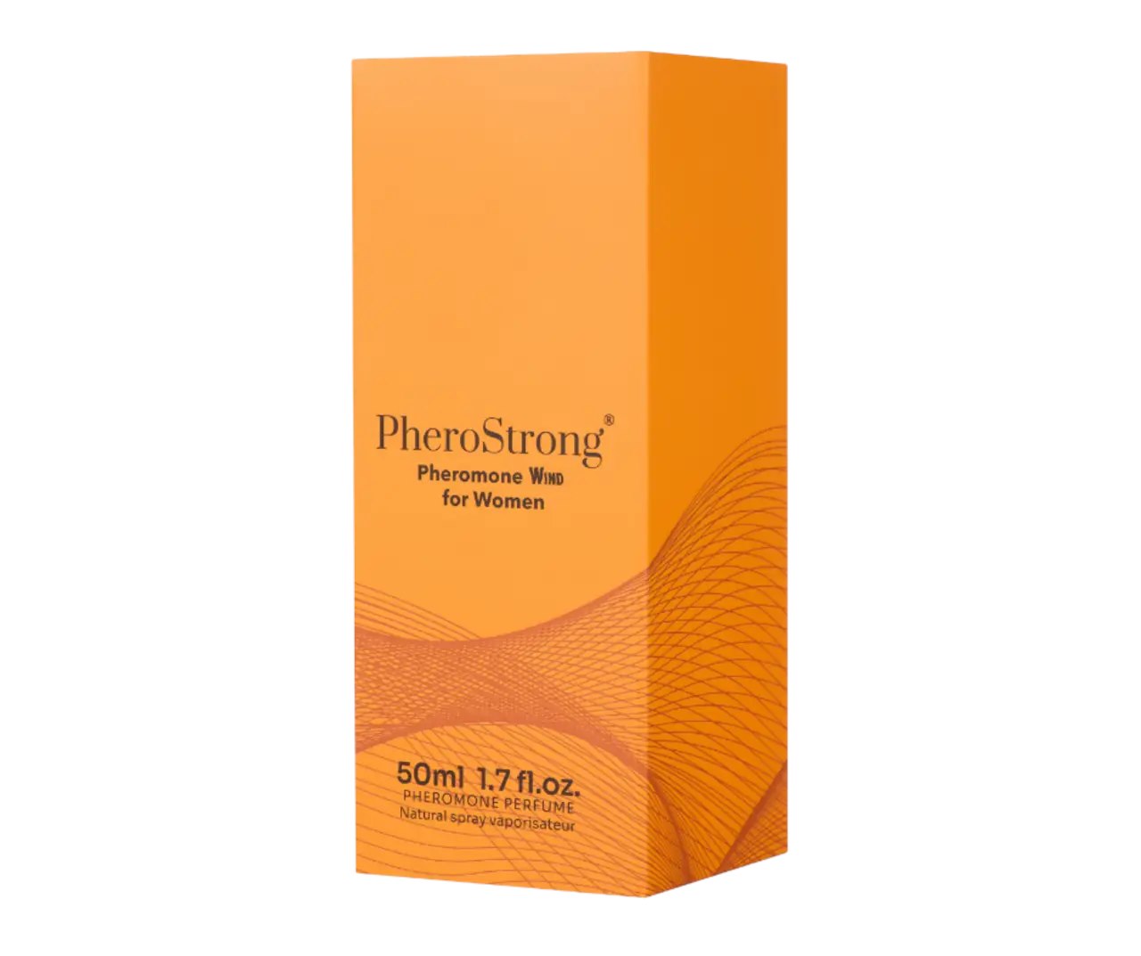 PheroStrong Pheromone Wind for Women 50ml — zdjęcie 2