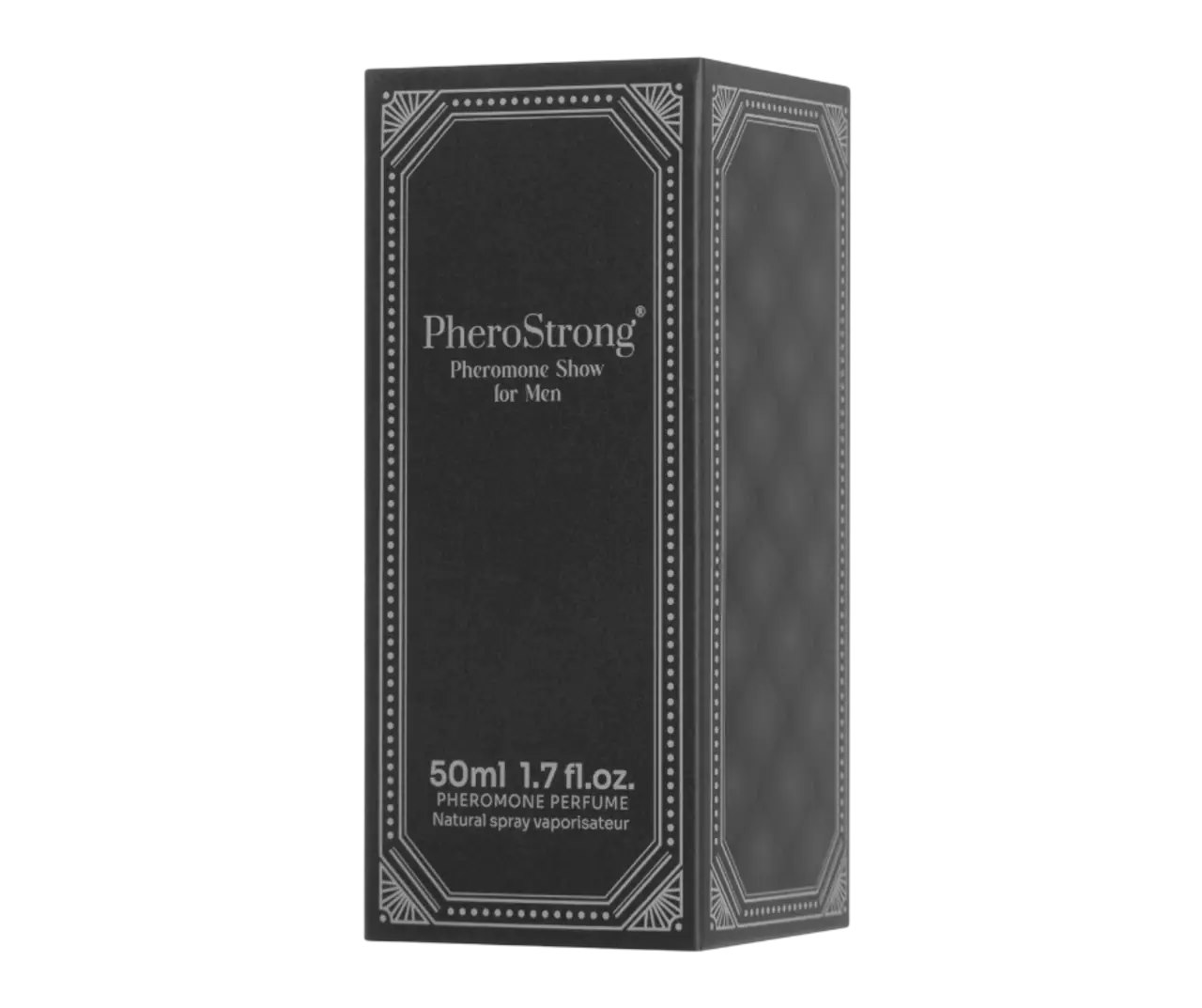 PheroStrong Pheromone Show for Men 50ml — zdjęcie 2