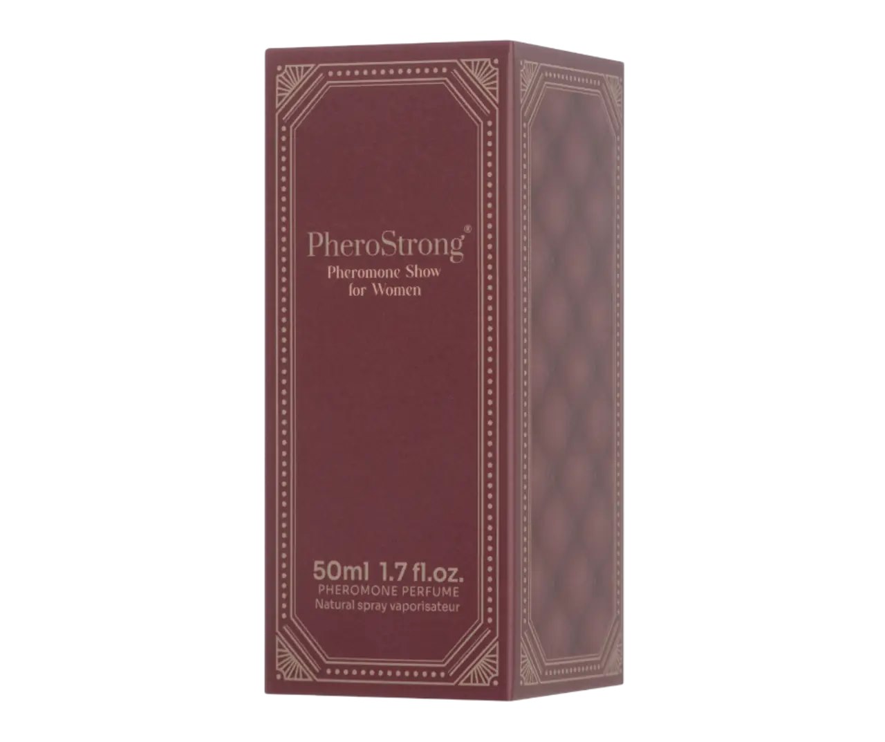 PheroStrong Pheromone Show for Women 50ml — zdjęcie 2