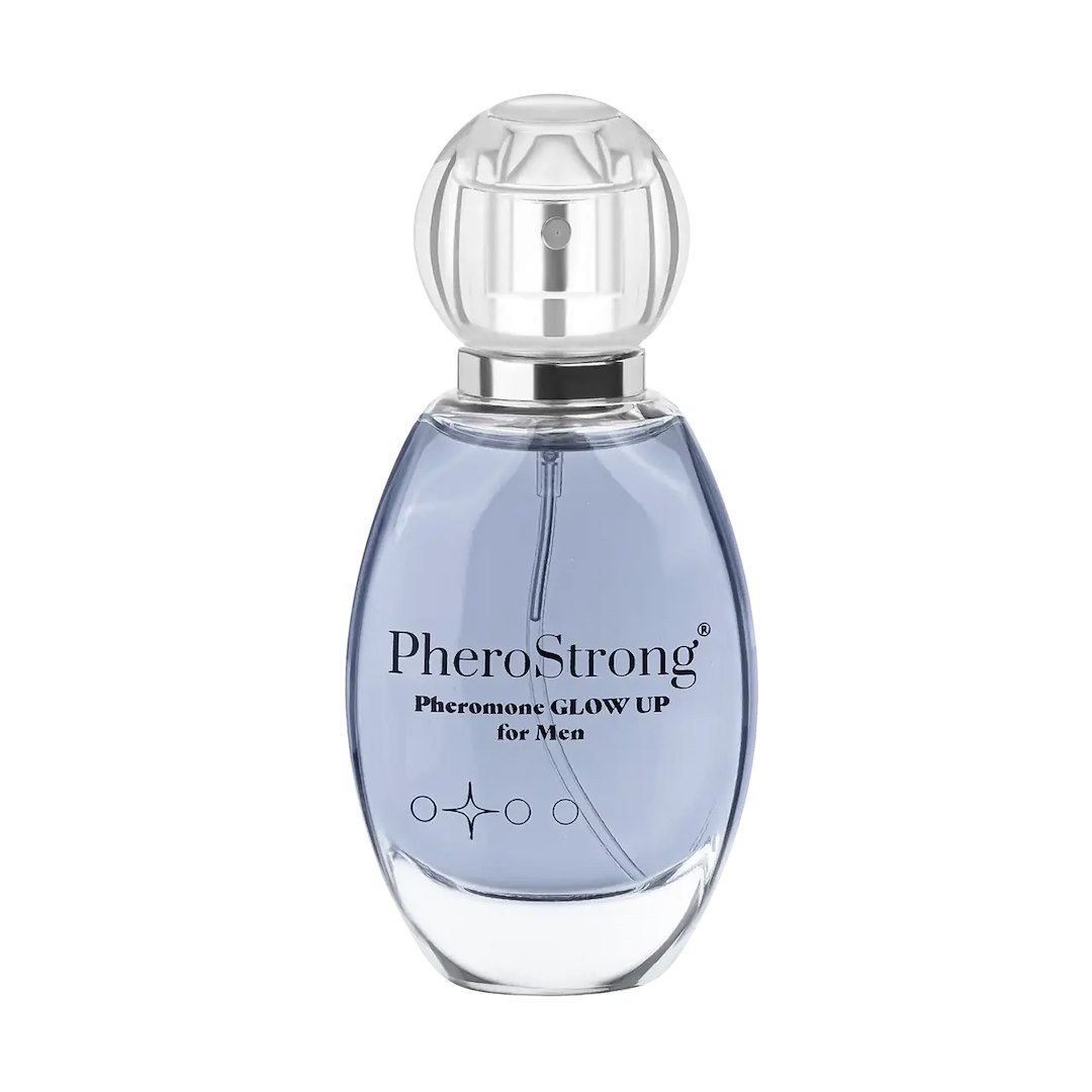 Medica - PheroStrong Pheromone Glow up for Men 50 ml — zdjęcie 2