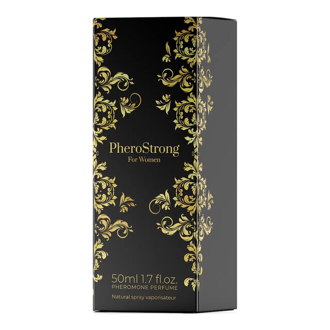 PheroStrong Pheromone For Women 50ml — zdjęcie 2