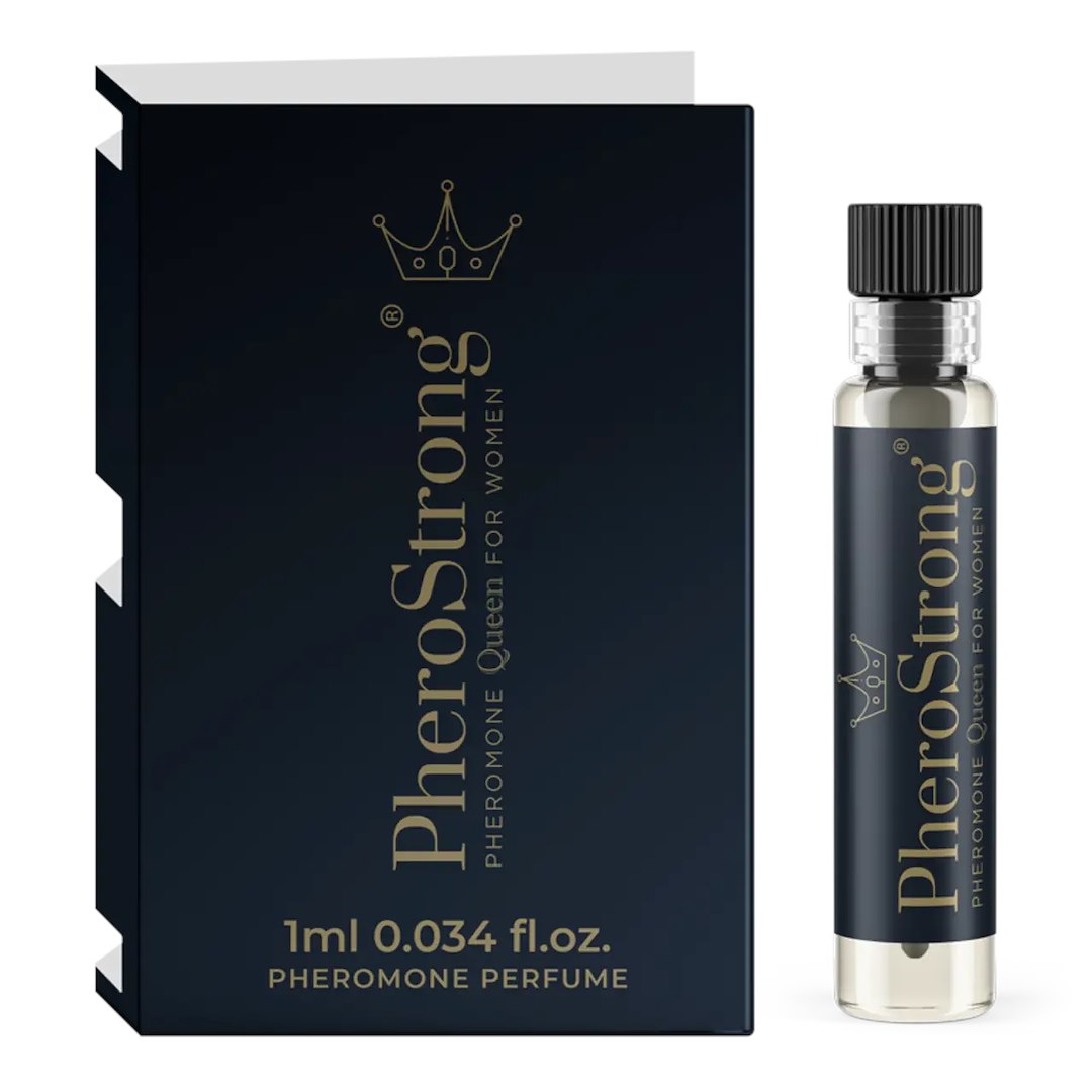 PheroStrong pheromone Queen for Women 1ml — zdjęcie 2