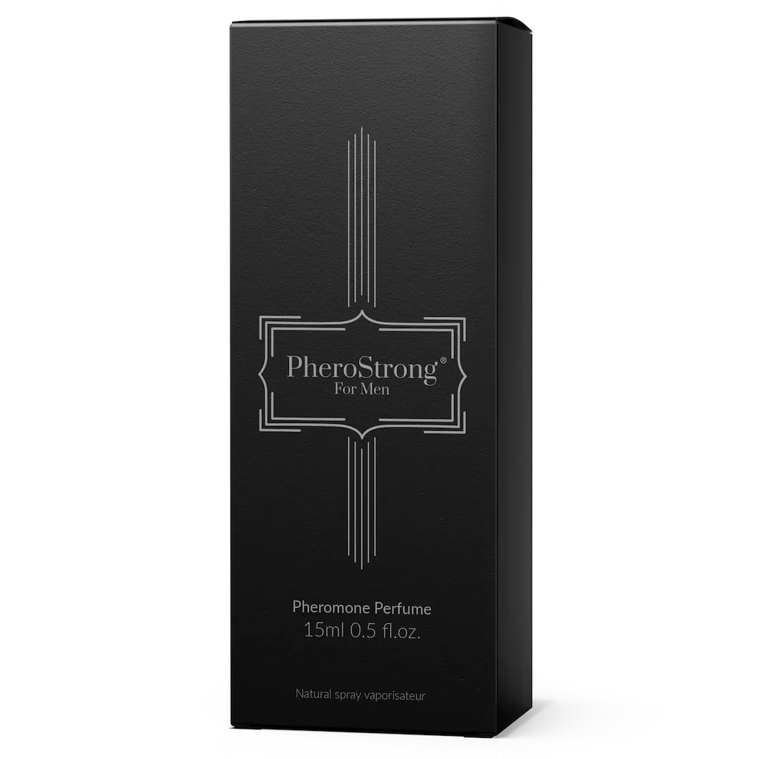 Feromony-PheroStrong Strong dla mê¿czyzn 15 ml — zdjęcie 2