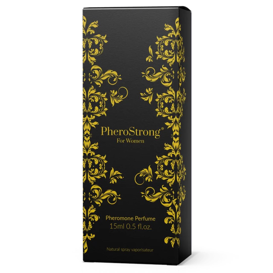 Feromony-PheroStrong Strong dla kobiet 15 ml — zdjęcie 2
