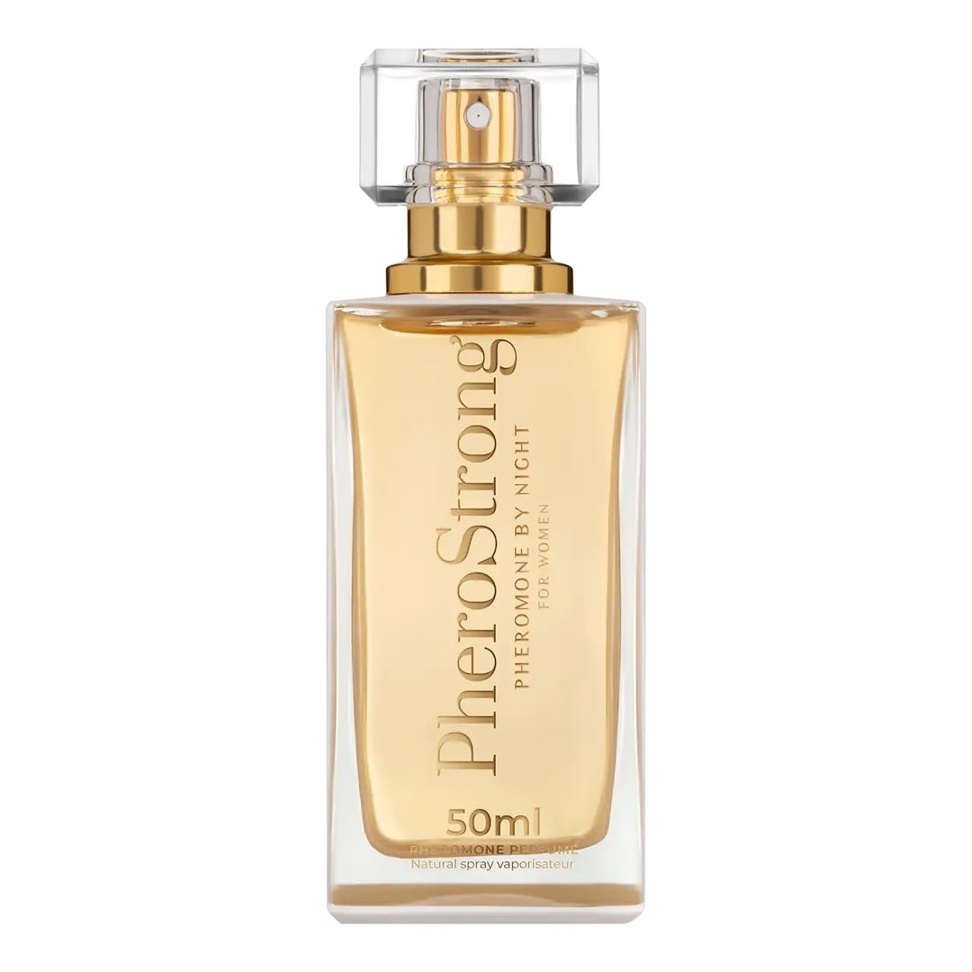 Feromony-PheroStrong pheromone by Night for Women 50 ml — zdjęcie 2