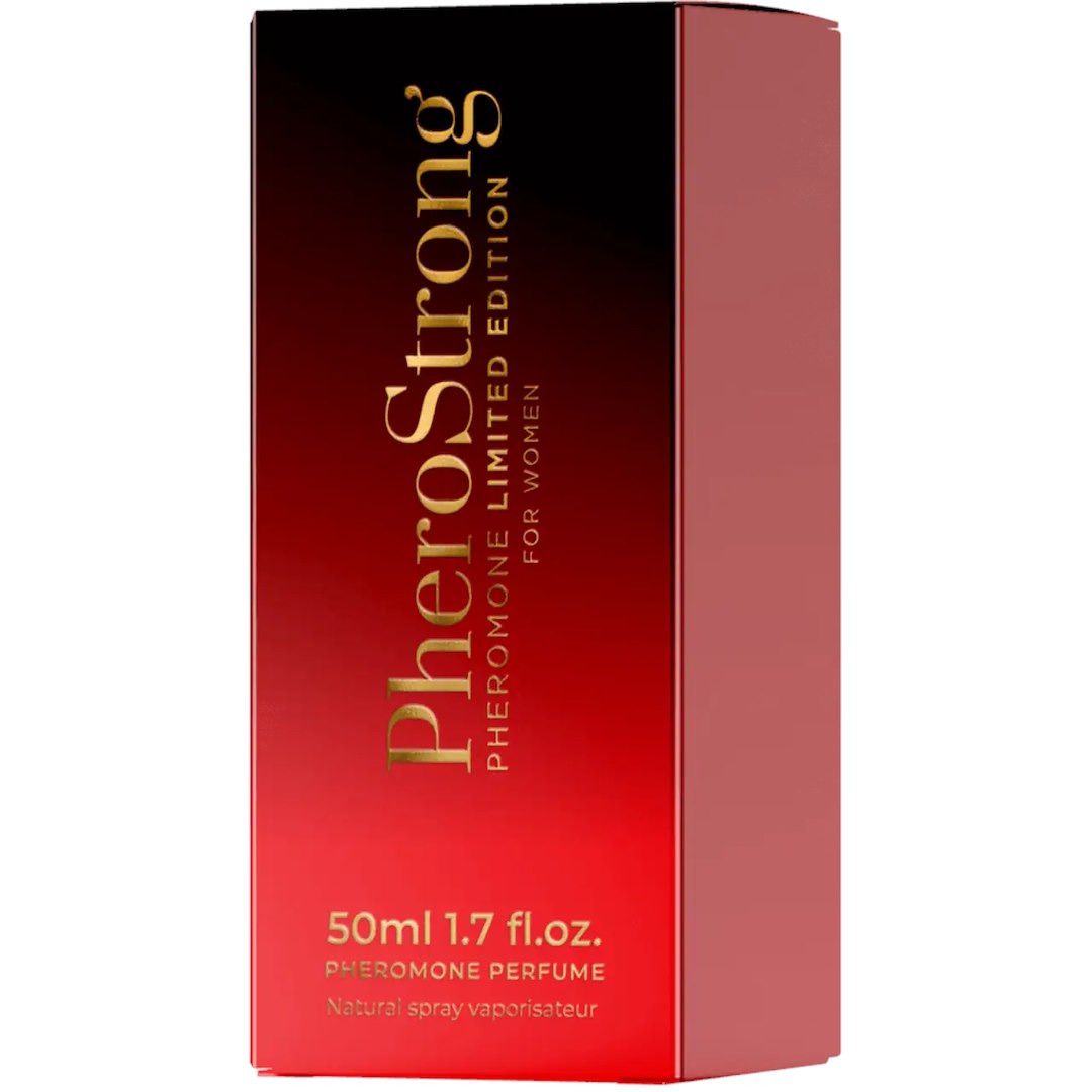 PheroStrong Pheromone Limited Edition For Women 50 — zdjęcie 2