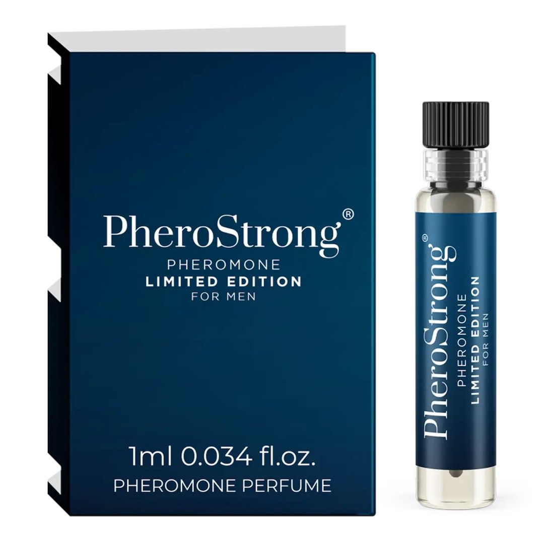 PheroStrong LIMITED EDITION for Men 1 ml — zdjęcie 2