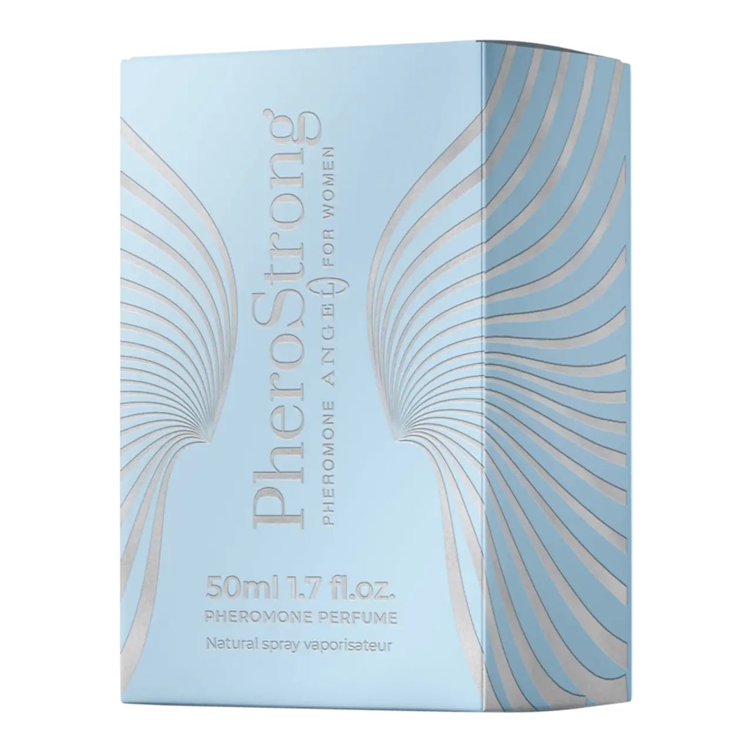 PheroStrong pheromone Angel for Women 50 ml — zdjęcie 2