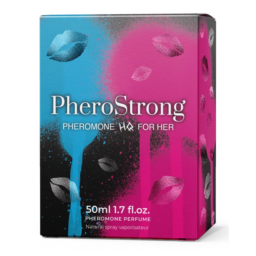 PheroStrong pheromone HQ for Her 50ml — zdjęcie 2
