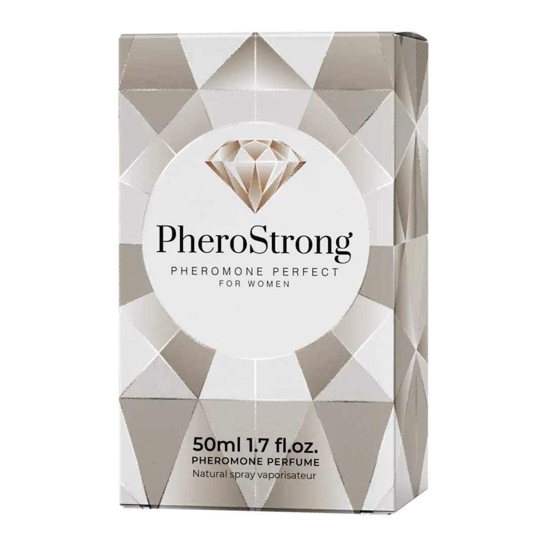 PheroStrong pheromone Perfect for Women 50ml — zdjęcie 2