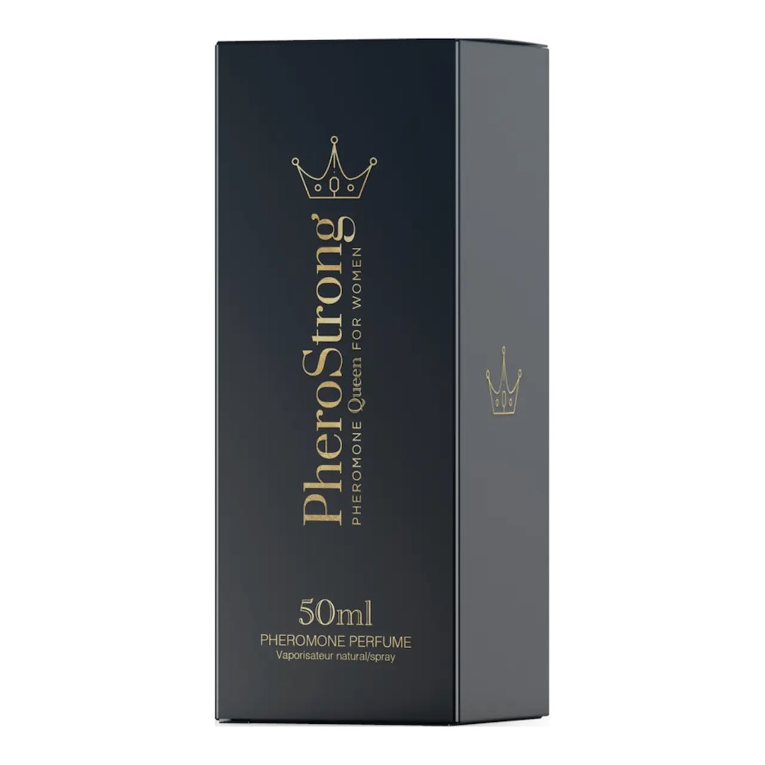 Feromony - Queen PheroStrong Women 50ml — zdjęcie 2