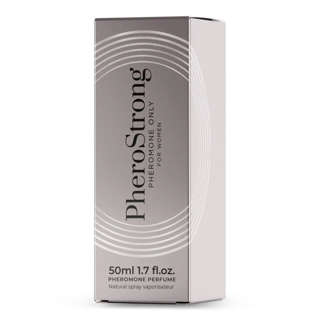 PheroStrong pheromone Only for Women 50ml — zdjęcie 3