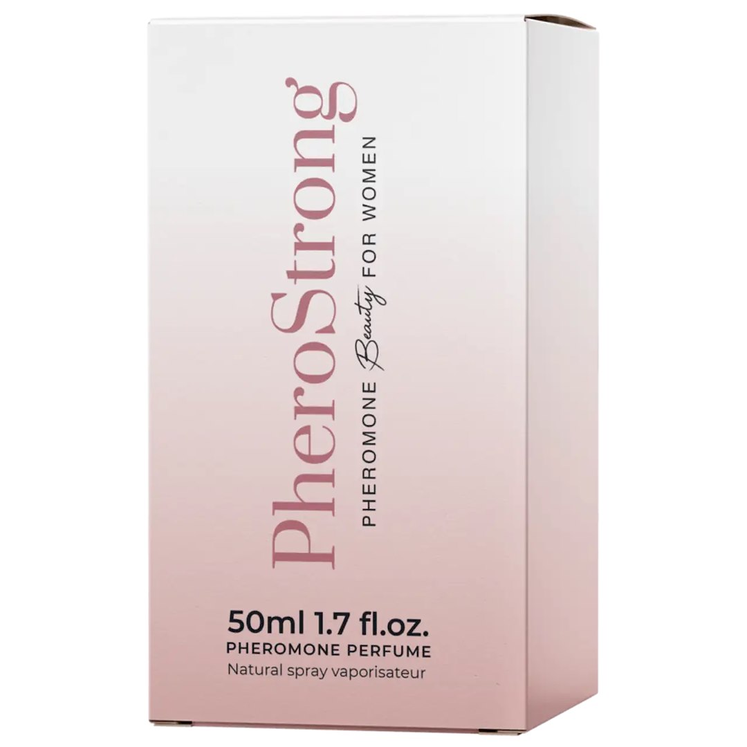 Feromony-Beauty with PheroStrong for Women 50ml — zdjęcie 2