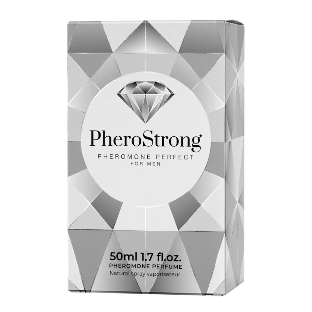 PheroStrong pheromone Perfect for Men 50 ml — zdjęcie 3