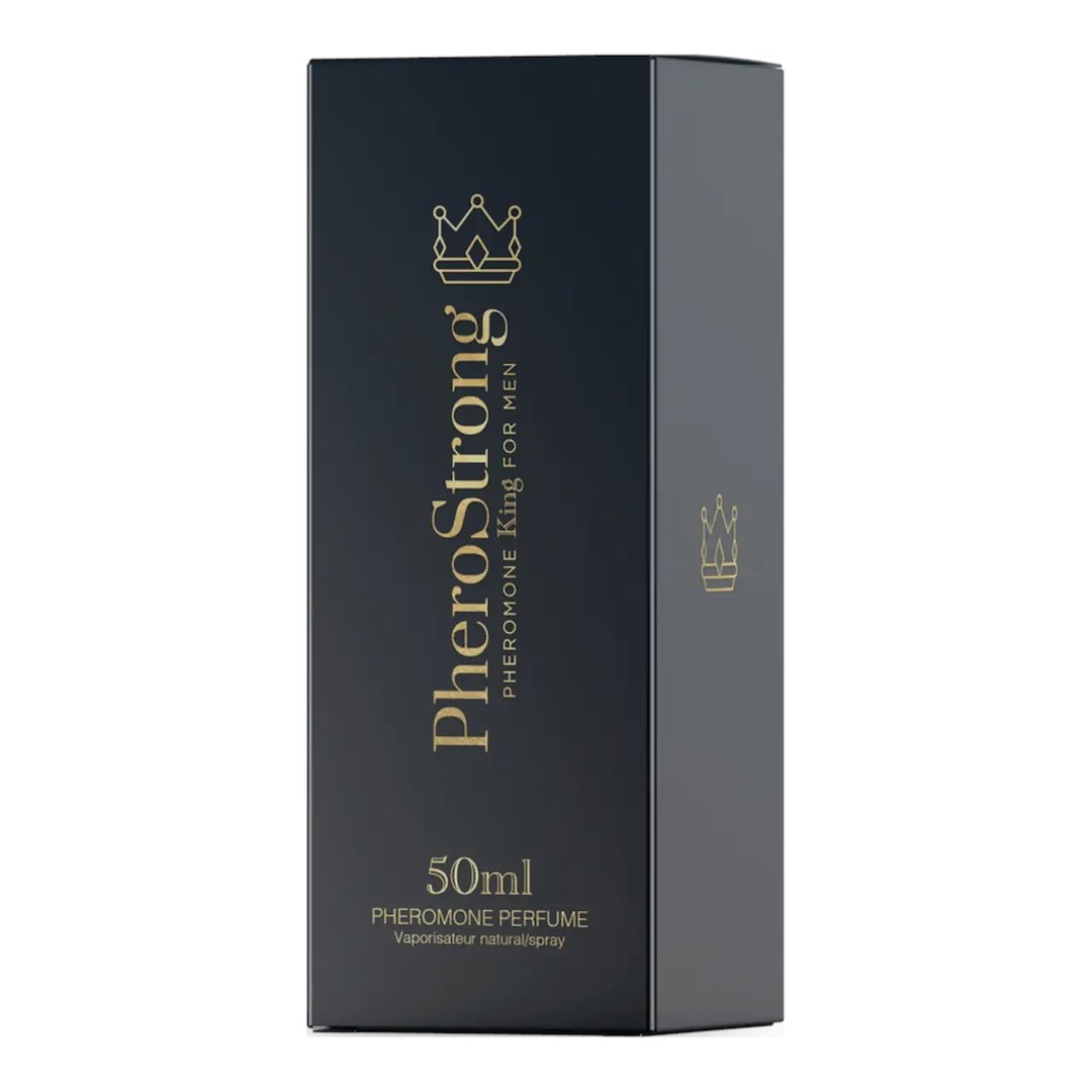 PheroStrong pheromone King for Men 50ml — zdjęcie 2