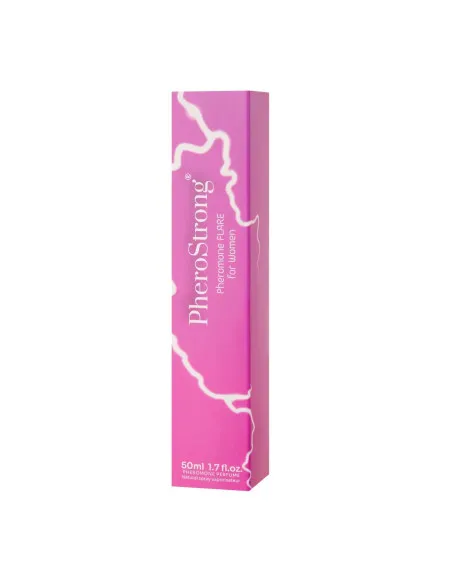 Medica - PheroStrong Pheromone Flare for Women 50 ml — zdjęcie 3