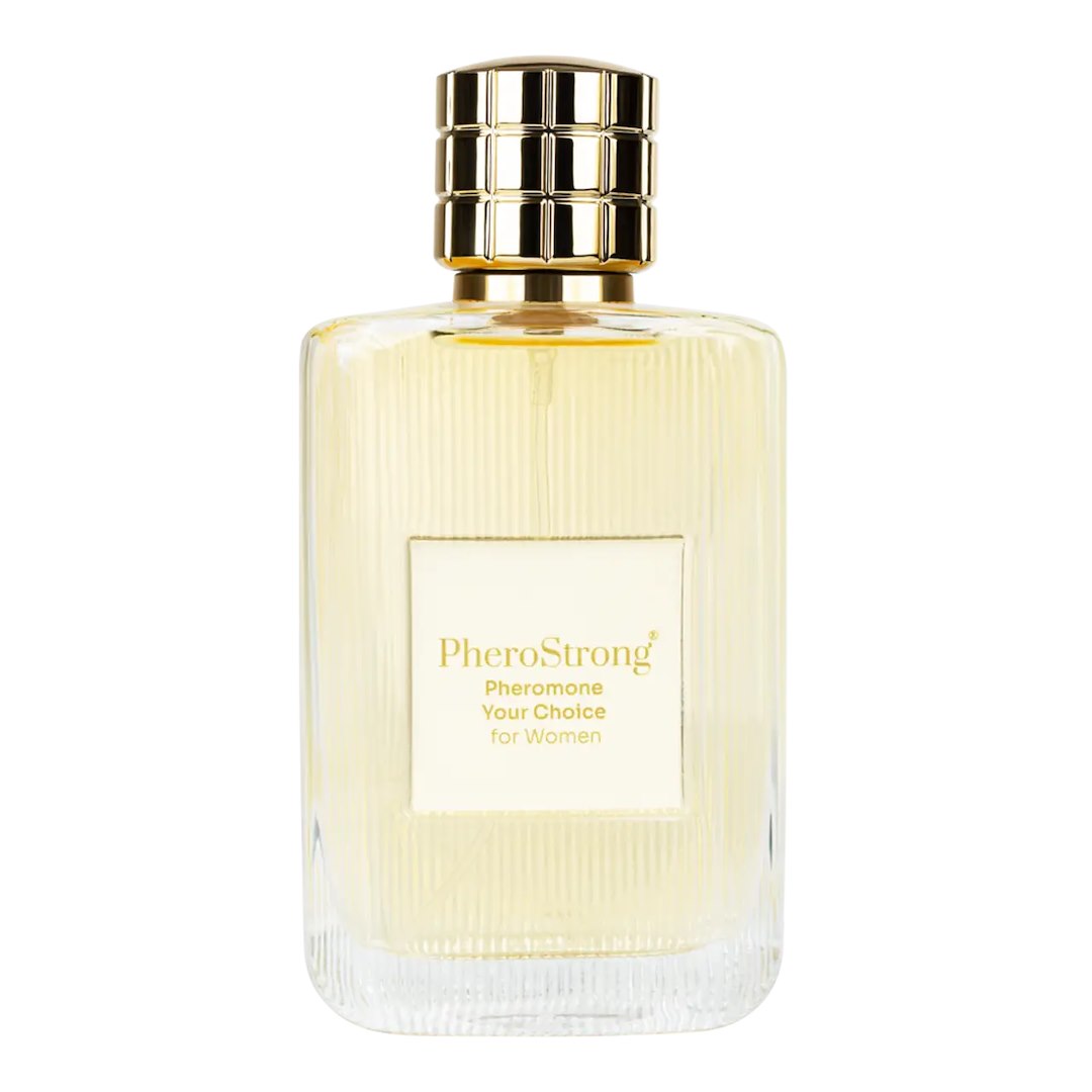 PheroStrong pheromone Your Choice for Women 50ml — zdjęcie 3