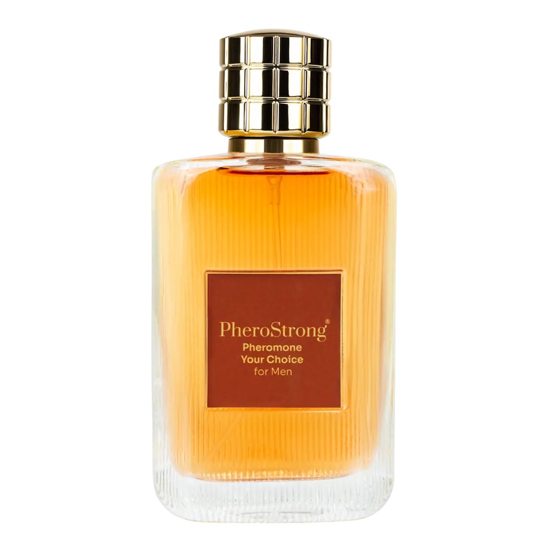PheroStrong pheromone Your Choice for Men 50ml — zdjęcie 3