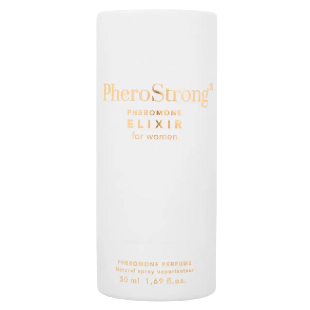 PheroStrong Pheromone Elixir for Women 50ml — zdjęcie 3