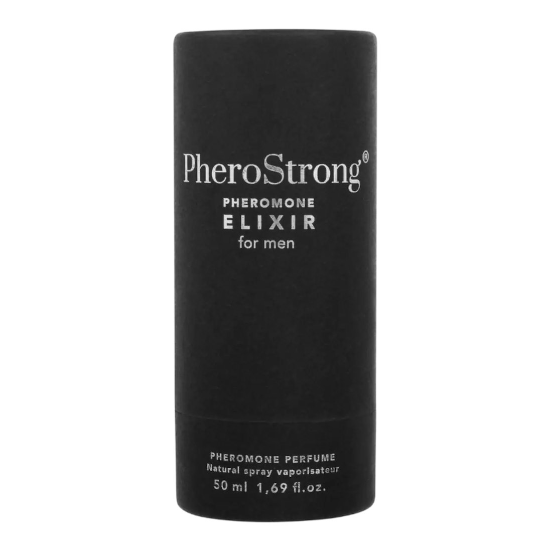 PheroStrong Pheromone Elixir for Men 50ml — zdjęcie 3