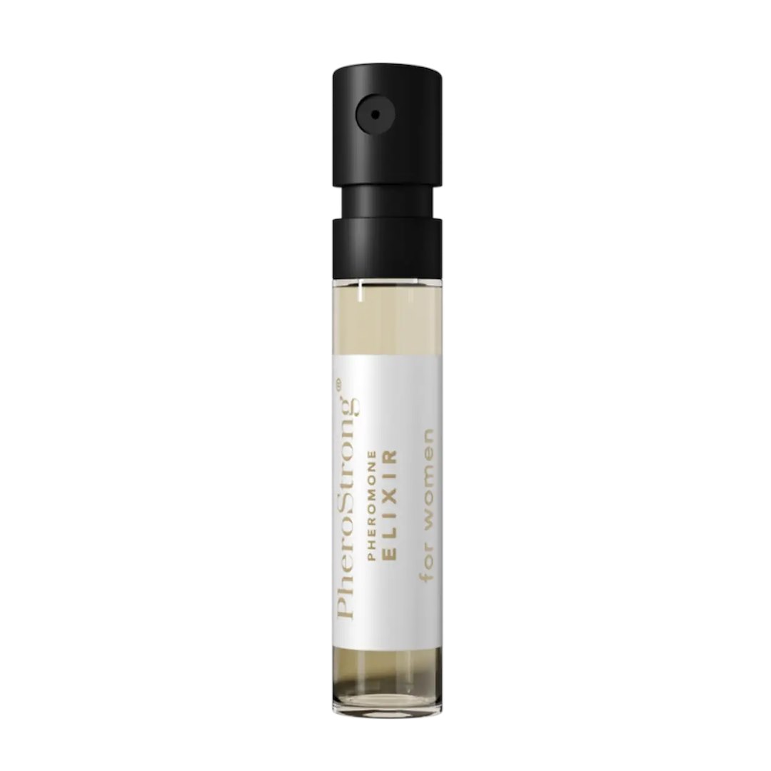 PheroStrong Pheromone Elixir for Women 2ml — zdjęcie 3