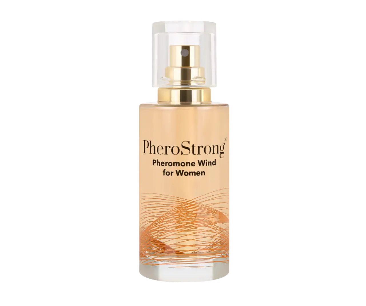 PheroStrong Pheromone Wind for Women 50ml — zdjęcie 3