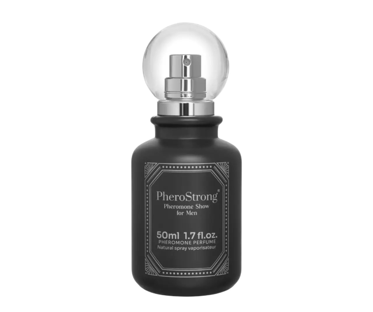 PheroStrong Pheromone Show for Men 50ml — zdjęcie 3