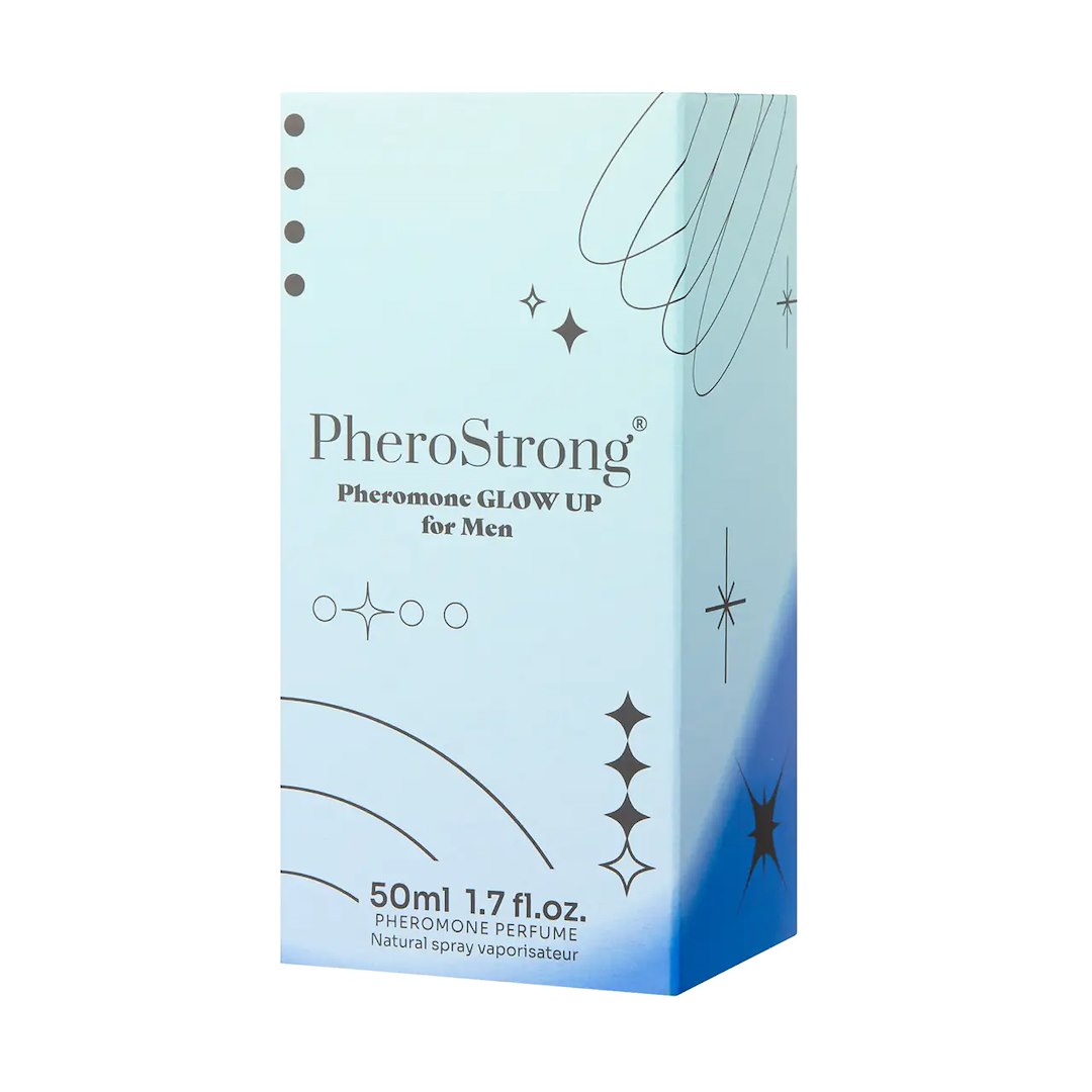 Medica - PheroStrong Pheromone Glow up for Men 50 ml — zdjęcie 3