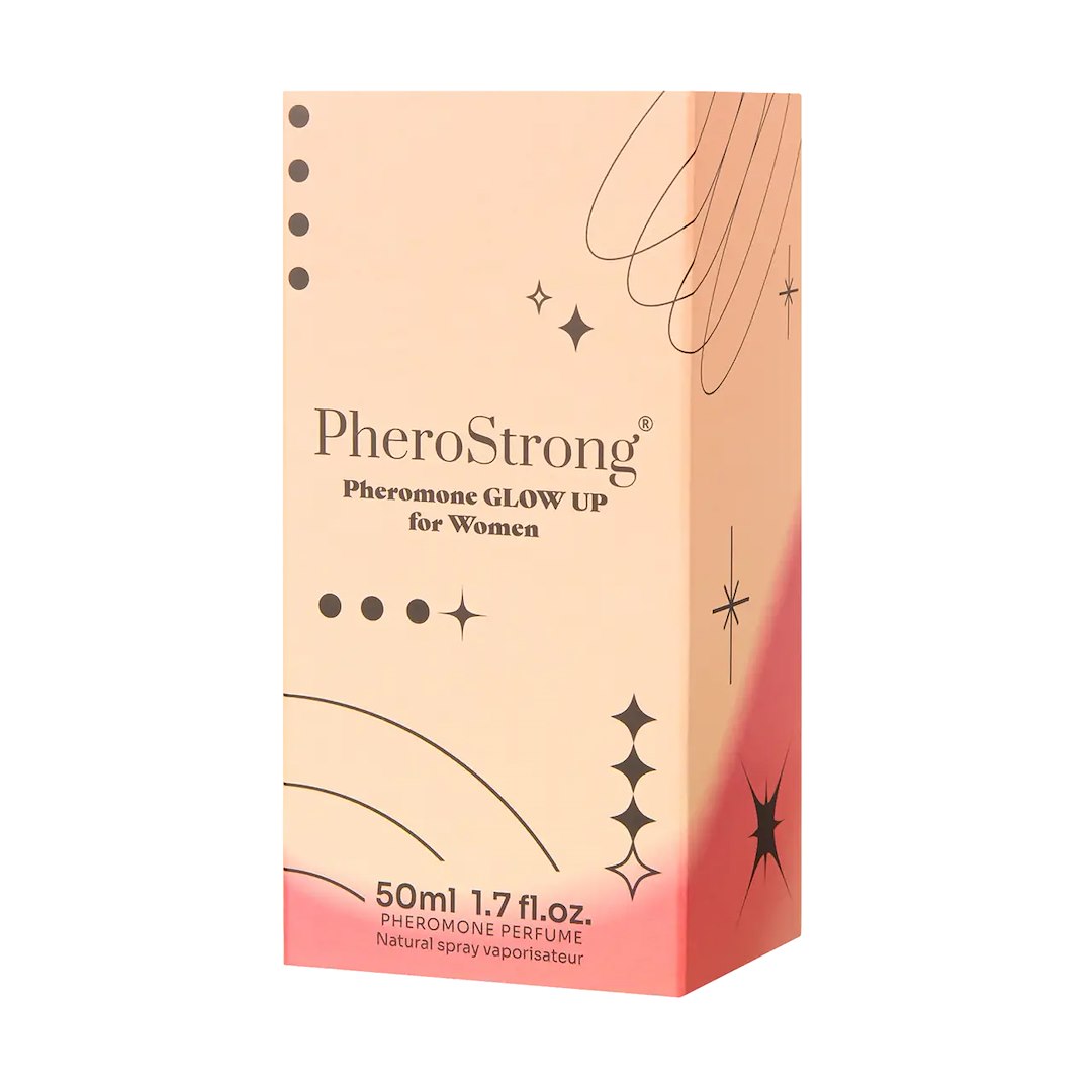 Medica - PheroStrong Pheromone Glow up for Women 50 ml — zdjęcie 3