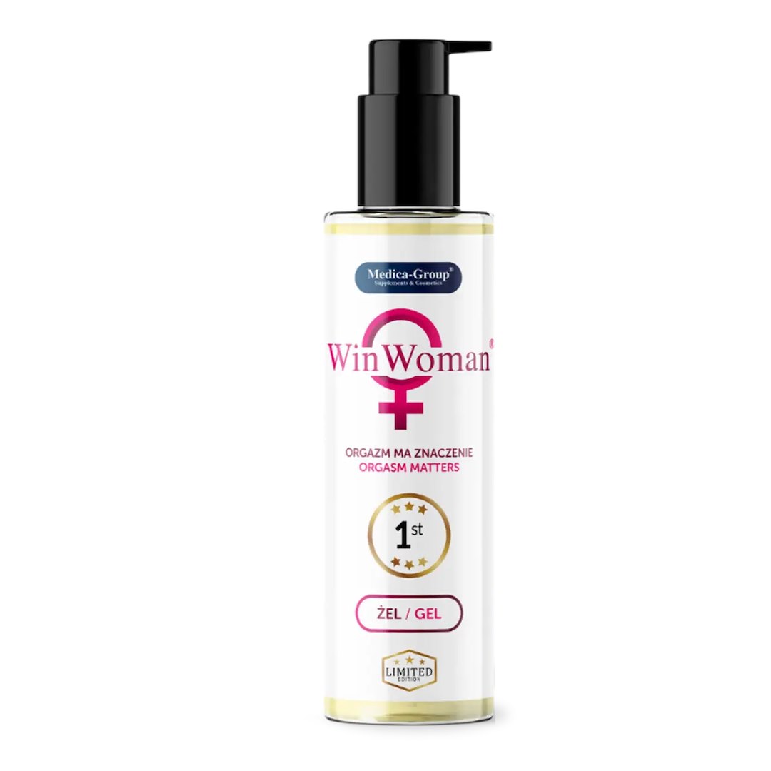 Medica - WinWoman ¯el 150ml — zdjęcie 3