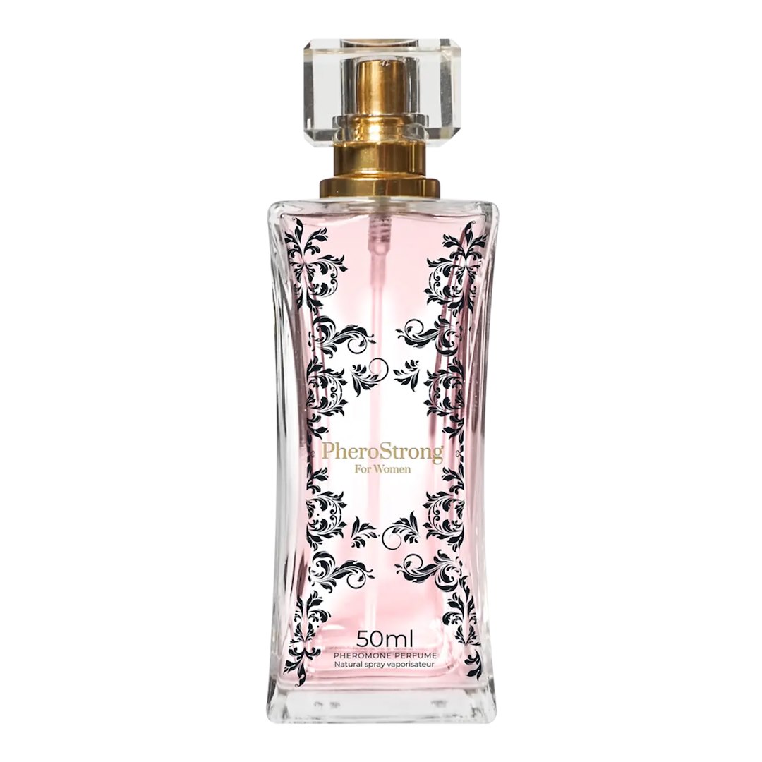 PheroStrong Pheromone For Women 50ml — zdjęcie 3