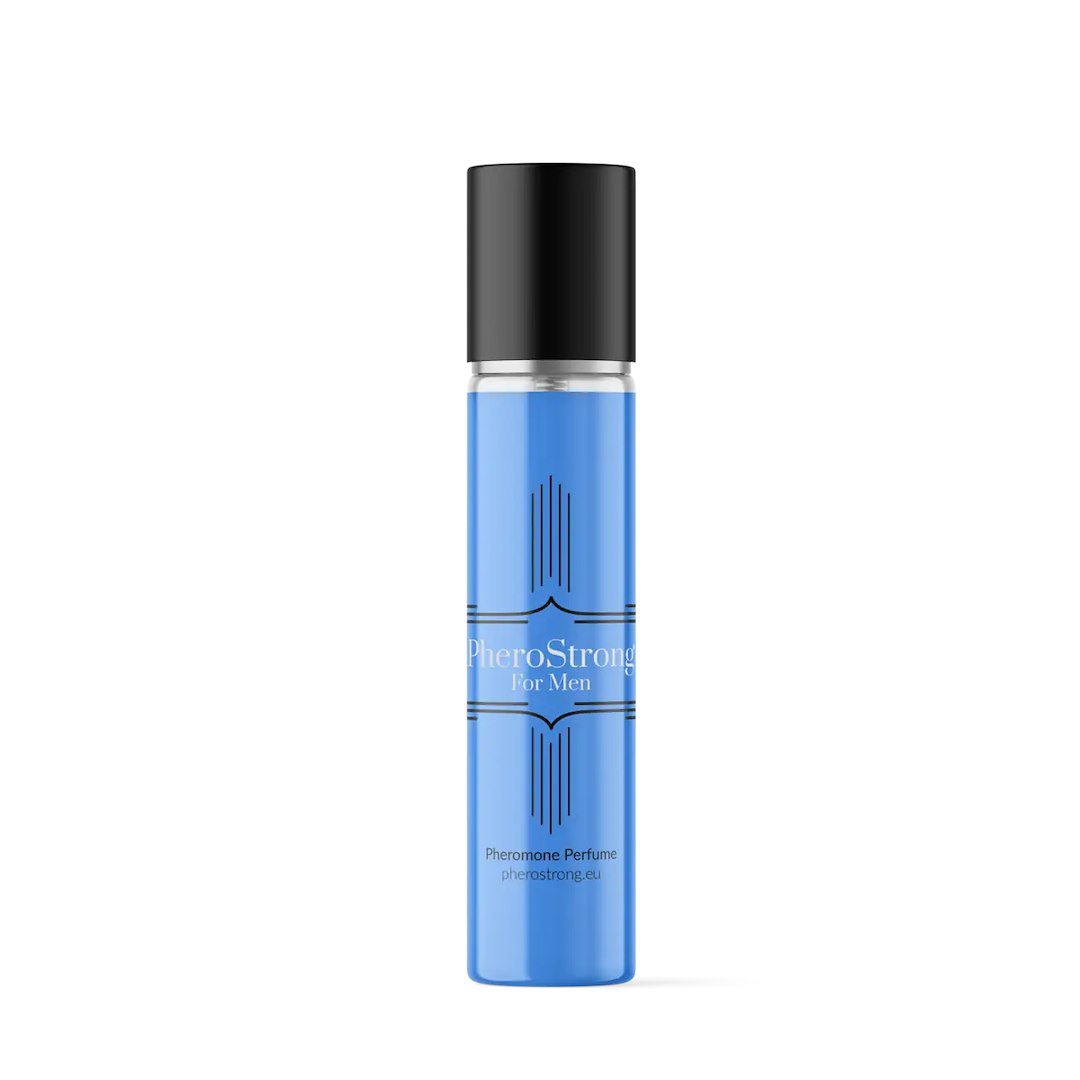 Feromony-PheroStrong Strong dla mê¿czyzn 15 ml — zdjęcie 3