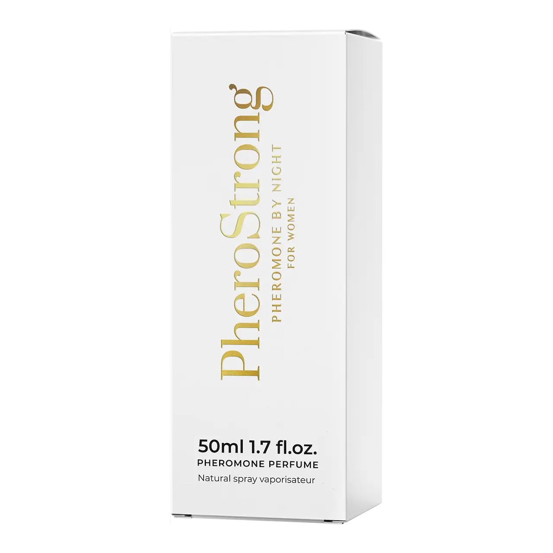 Feromony-PheroStrong pheromone by Night for Women 50 ml — zdjęcie 3