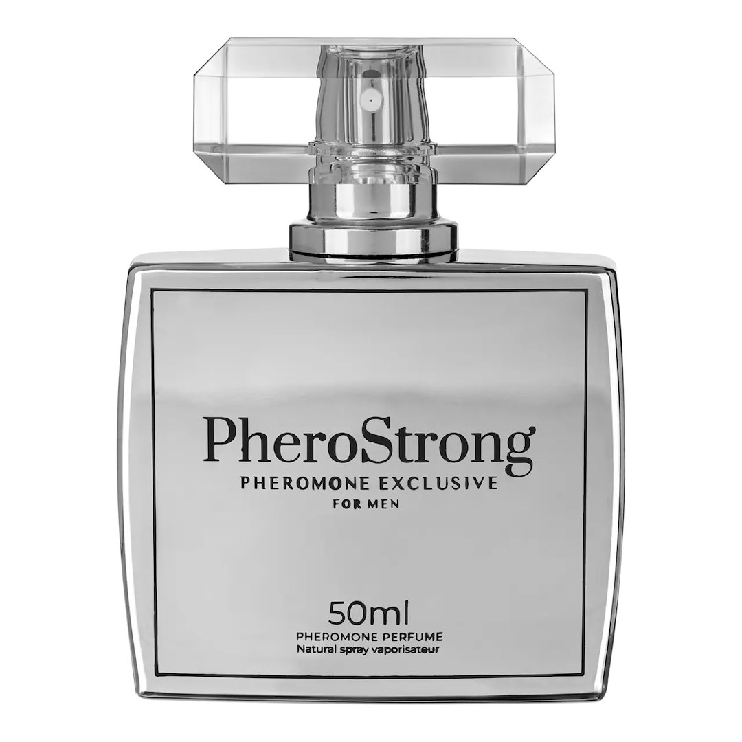 Feromony-PheroStrong Exclusive dla mê¿czyzn 50 ml — zdjęcie 3