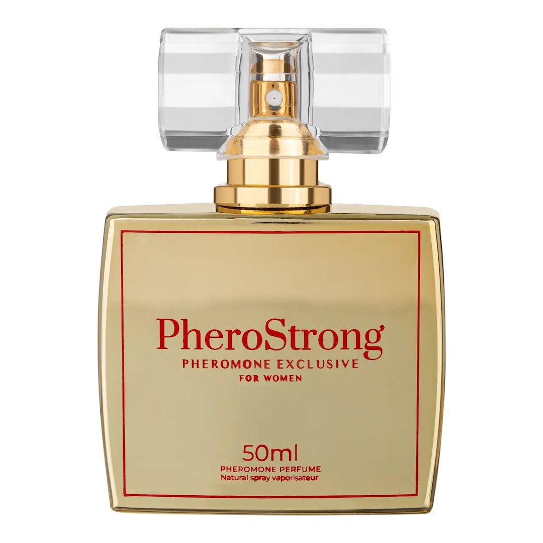 Feromony-PheroStrong pheromone EXCLUSIVE for Women 50 ml — zdjęcie 3