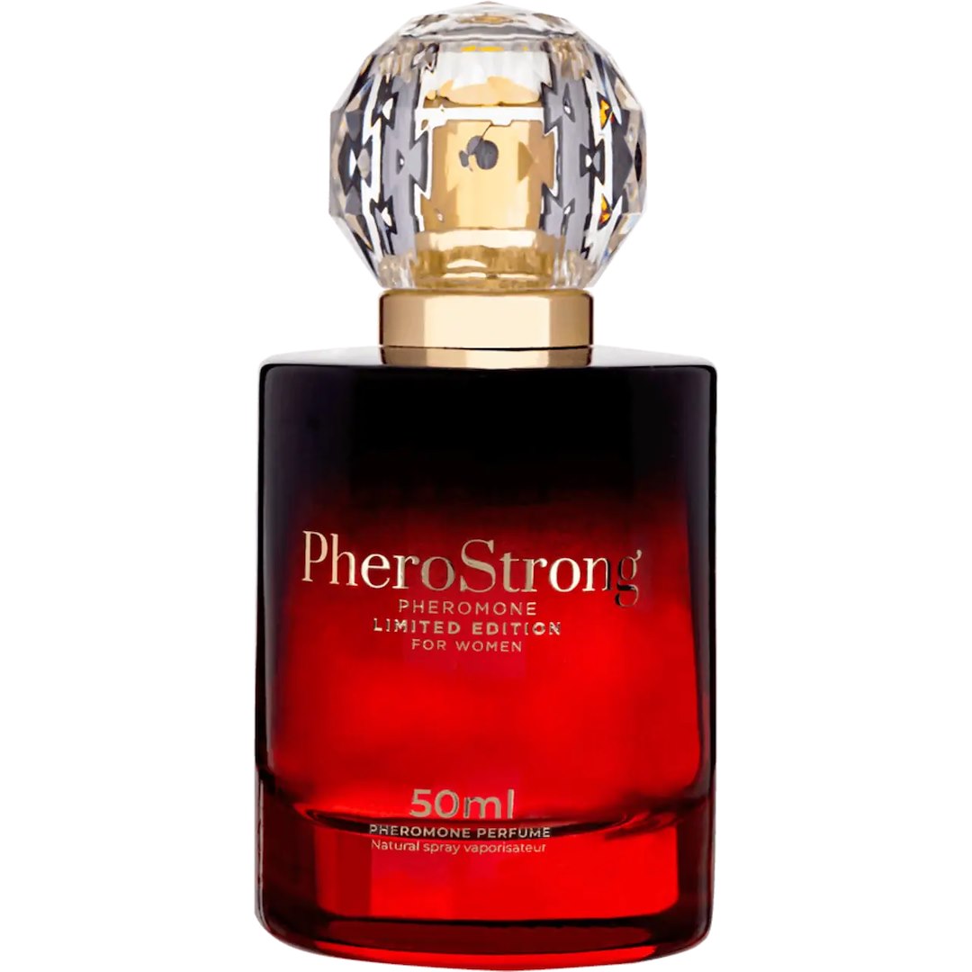 PheroStrong Pheromone Limited Edition For Women 50 — zdjęcie 3