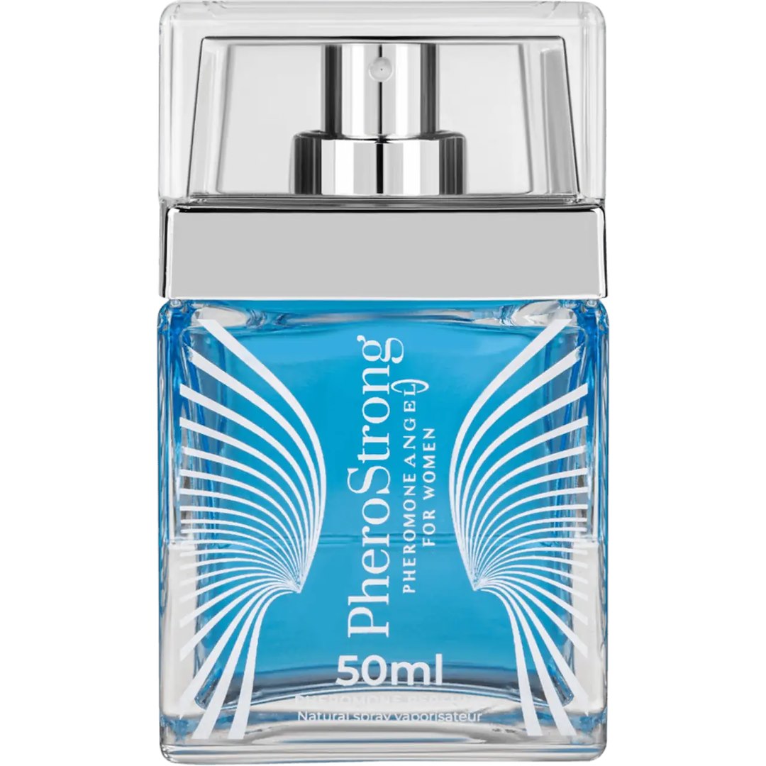 PheroStrong pheromone Angel for Women 50 ml — zdjęcie 3