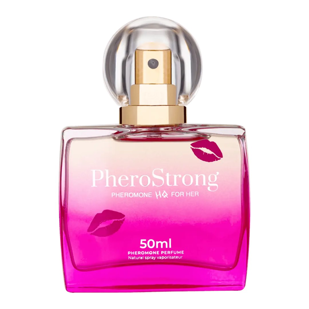 PheroStrong pheromone HQ for Her 50ml — zdjęcie 3