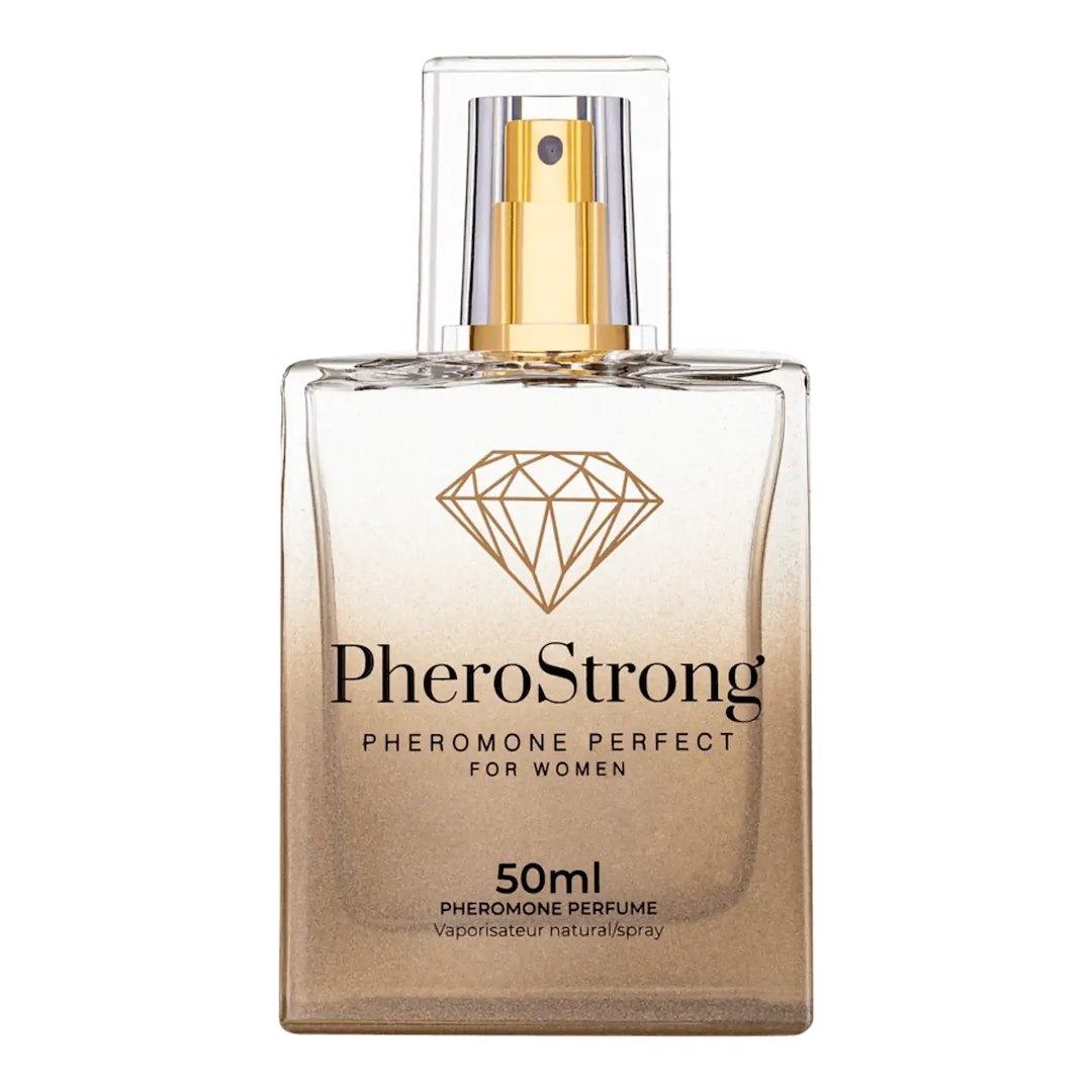 PheroStrong pheromone Perfect for Women 50ml — zdjęcie 3