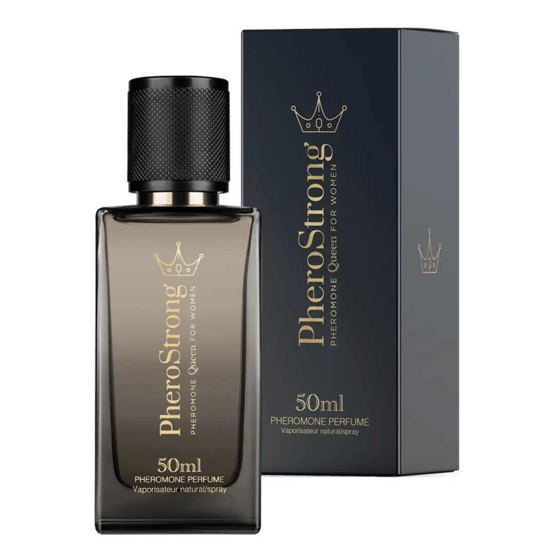 Feromony - Queen PheroStrong Women 50ml — zdjęcie 3
